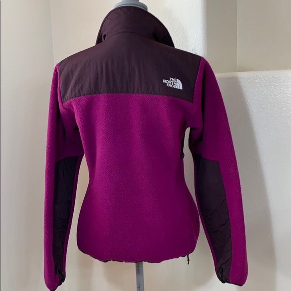 SOLD!! The North Face Women's Fleece Jacket Sz M - Picture 3 of 8